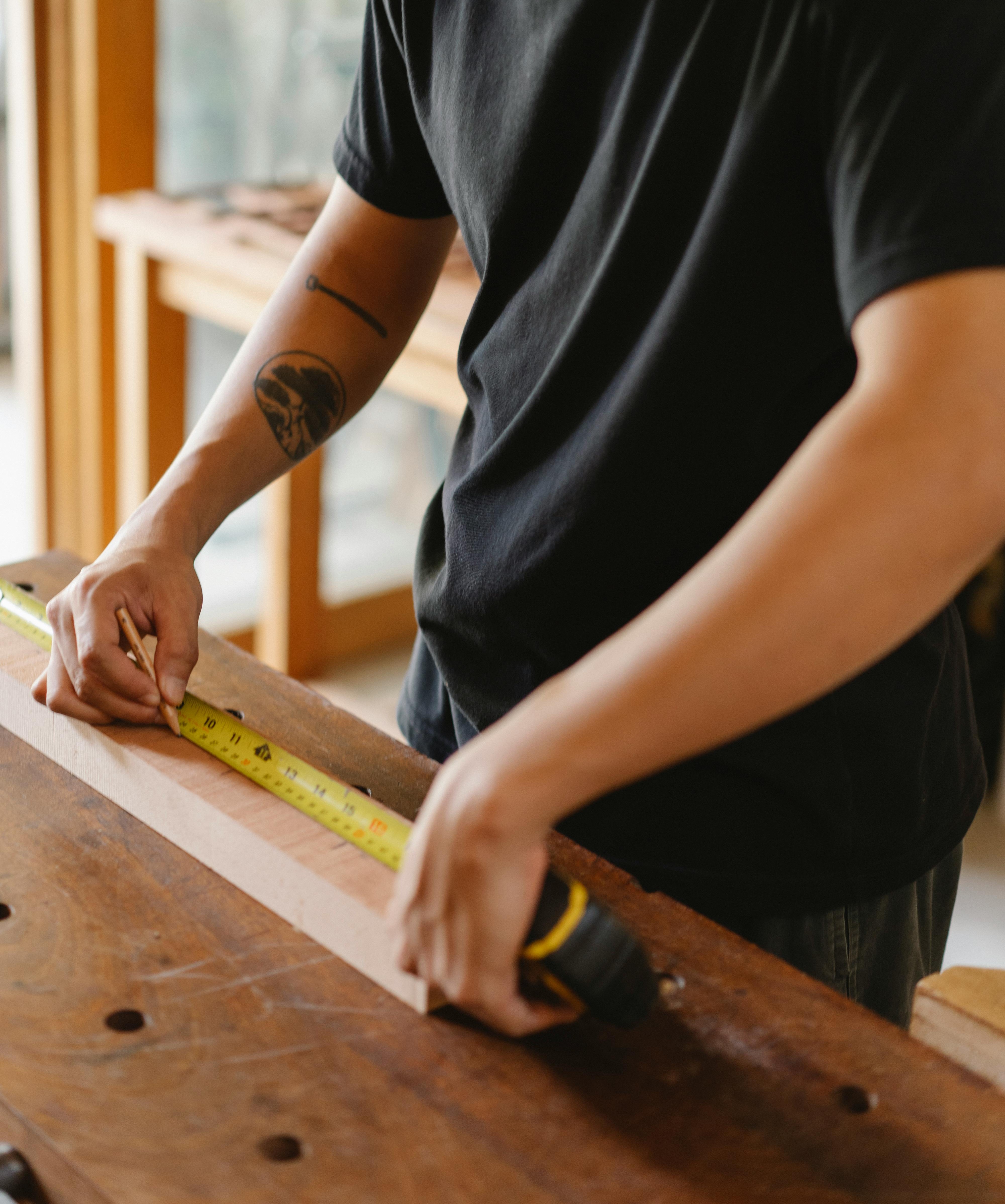 Joinery and carpentry service in Aberdeen